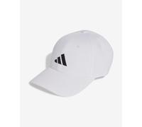 Casquette adidas New Logo Baseball blanc noir - XXS