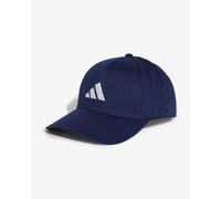 Casquette adidas New Logo Baseball bleu foncé blanc - L-XL