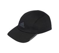 Adidas Casquette Runner Mesh Aeroready Noire Adulte M