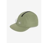 adidas Mixte Runningxadizero Lightweight Climacool Hat, Tent Green/Halo Green, L-XL