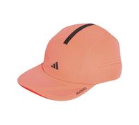 Casquette adidas Running x Adizero Lightweight Orange Noir