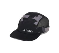 Casquette adidas terrex 5 panels graphic noir gris