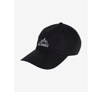 adidas Mixte Terrex Multi Baseball Cap, Black/White, M