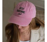Casquette Adulte Colette Best Daronne Club (56 cm)