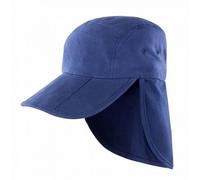 Casquette adulte légionnaire RC076X bleu roi - trekking - randonnée - RESULT -