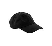- Casquette - Adulte unisexe (Taille unique) (Noir) - UTBC3683