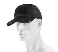 Casquette Aeolus Pentagon - Black universel