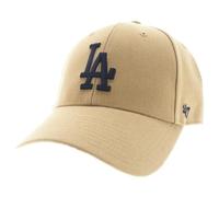 Casquette ajustable 47 BRAND Los Angeles Dodgers kaki - Official Major League Baseball