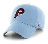 Casquette ajustable 47 New York Yankees Clean Up MLB Philadelphia Phillies - Bleu, taille unique