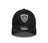 Casquette Ajustable 9forty Noire Rugby Club Toulon Cigales