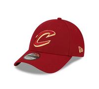 Casquette ajustable 9Forty rouge des Cleveland Cavaliers