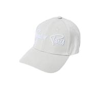 Casquette ajustable borderie signature Project X Paris Gris TU