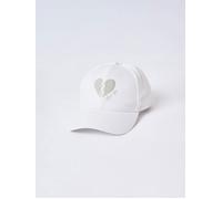 Casquette ajustable cœur brisé Taille unique