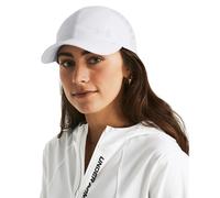 Under Armour Iso-chill Launch Adjustable Cap Blanc