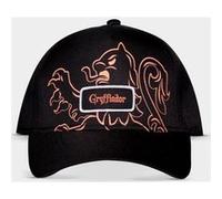 CASQUETTE AJUSTABLE HARRY POTTER GRYFFINDOR Noir G
