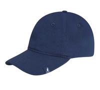 Casquette ajustable Kangol coton Baseball Bleu TU