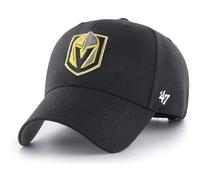 Casquette ajustable MVP pour adulte, taille unique, logo principal alternatif, couleur de l' quipe de la LNH, 47 couleurs - Golden Knights de Las