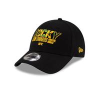 Casquette ajustable New Era Leon Edwards UFC Rocky 9Forty
