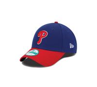Casquette ajustable New Era MLB Philadelphia Phillies Alt The League 9FORTY, taille unique, bleu roi