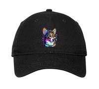 Casquette Ajustable pour Chien de Plage