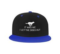 Casquette Ajustable pour Homme et Femme, « C'était Moi, J'Ai laissé Les Chiens », Unisexe, Style Hip-hop, Casquette de b