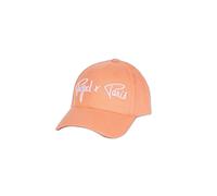 Casquette ajustable Project X Paris Orange TU