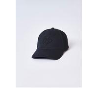 Casquette ajustable - PXP - Noir - 100% Coton - Visière incurvée - Bride ajustable Taille unique