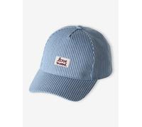 VERTBAUDET Casquette Ajustable rayé Bleu 4/6A