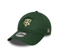 New Era 9Twenty Cap - Stade Toulousain Rugby forest green