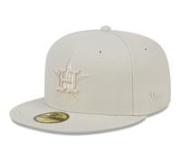 Casquette ajustée 59FIFTY - NEW ERA - Houston Astros - 100% polyester - Gris - Sportswear 8