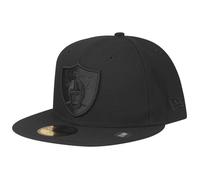 Casquette ajustée New Era 59Fifty - BOB Las Vegas Raiders noir - Homme - Sportswear 7 1/8