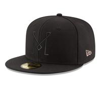 Casquette ajustée - New Era - 59Fifty - Inter Miami - Noir - Sportswear - Homme 7 1/4