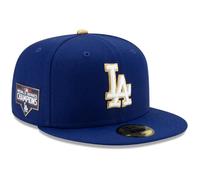 Casquette ajustée New Era 59Fifty - LA Dodgers - Royale/Blanc - Sportswear 7 7/8