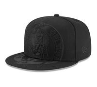 Casquette ajustée - New Era 59Fifty - Logo SPILL - Boston Celtics - Noir - Homme 7 1/4