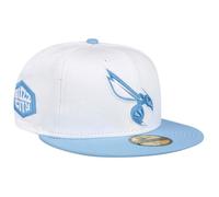 Casquette ajustée - NEW ERA - 59FIFTY - NBA Charlotte Hornets - 100% coton - Taille standard 7 5/8