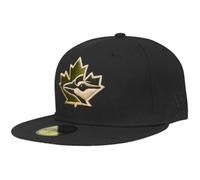 Casquette ajustée - NEW ERA - Toronto Blue Jays - 100% Polyester - Tiger Camo - Homme 8