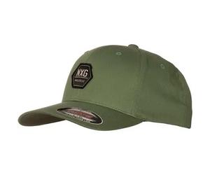 Casquette ajustement flexible Protest Nxg Miso Baseball Vert