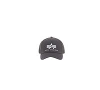 Casquette Alpha Industries Basic Trucker Gris TU