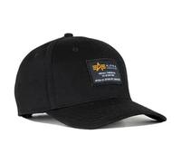 Alpha Industries Crew Cap Noir Homme