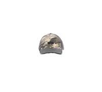 Casquette Alpha Industries Distressed Marron TU