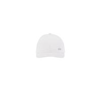 Casquette Alpha Industries Label Blanc TU