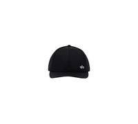 Alpha Industries Casquette Label Noir TU