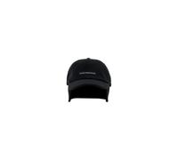 Casquette Alpha Industries Rubber Noir TU