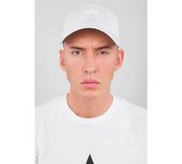 Alpha Industries Vlc Cap Blanc Homme