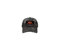 Alpha Industries Vlc Ii Cap Noir Homme