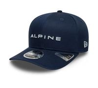New Era Casquette 9Seventy Alpine F1 RacingEra Femme/Homme - de Baseball Snapback, avec Visiere Printemps-ete Printemps Ete Automne Hiver - Taille Unique Bleu Fonce
