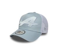Casquette - NEW ERA - ALPINE SEASONAL TRUCKER - Bleu - Coton - Mesh Taille unique