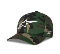 Casquette Alpinestars Ageless Camouflage Vert/CamouflageXL Long Vert,Camouflage