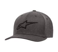 Casquette Alpinestars Ageless Curve Charbon ChinéS/M Charbon Chiné