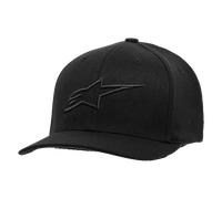 Alpinestars Ageless Curve Cap Noir 2XL-3XL Homme,Femme